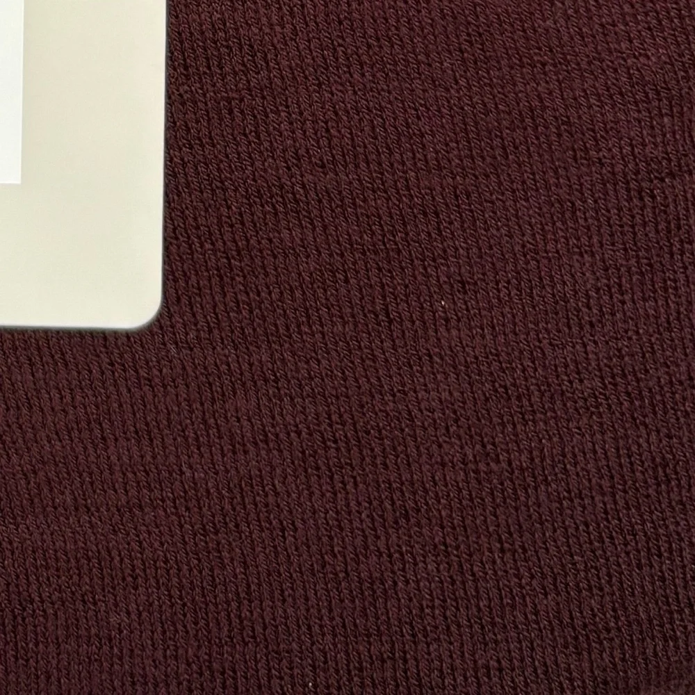 NWT Marty M Women’s Merlot Boyfriend Cardigan | Size XXL